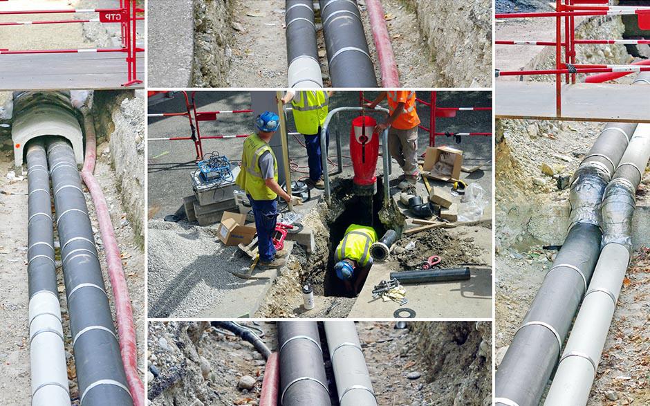 débouchage canalisation Draveil